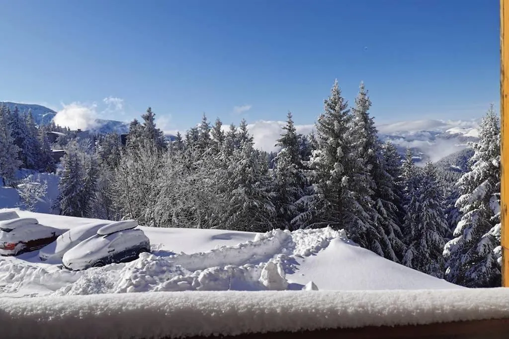 T2 Edelweiss Chamrousse 1750 Acces Piste Direct Local Ski Alpes Montagne
