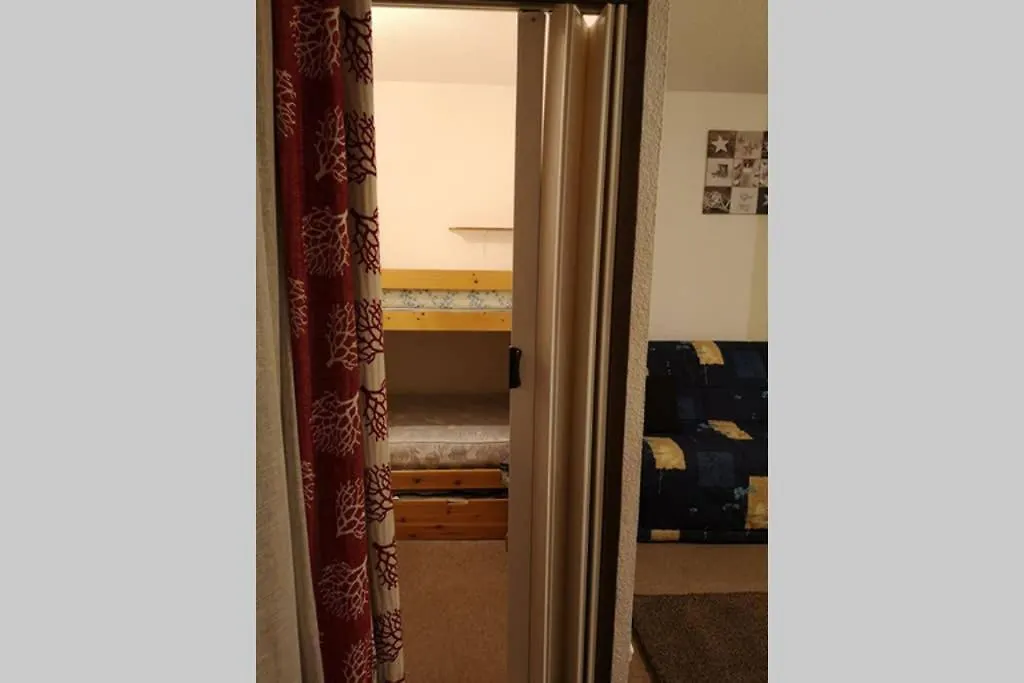 Apartment T2 Edelweiss Chamrousse 1750 Acces Piste Direct Local Ski Alpes Montagne