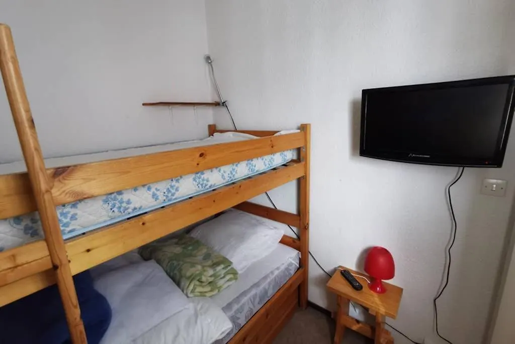 Apartment T2 Edelweiss Chamrousse 1750 Acces Piste Direct Local Ski Alpes Montagne