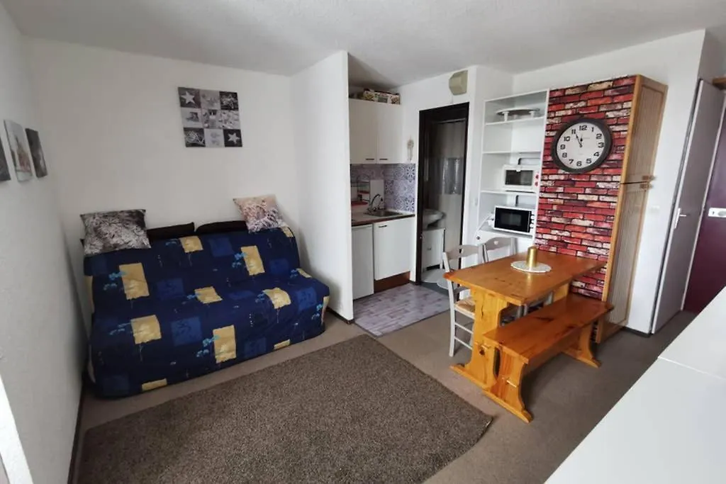 Apartment T2 Edelweiss Chamrousse 1750 Acces Piste Direct Local Ski Alpes Montagne France