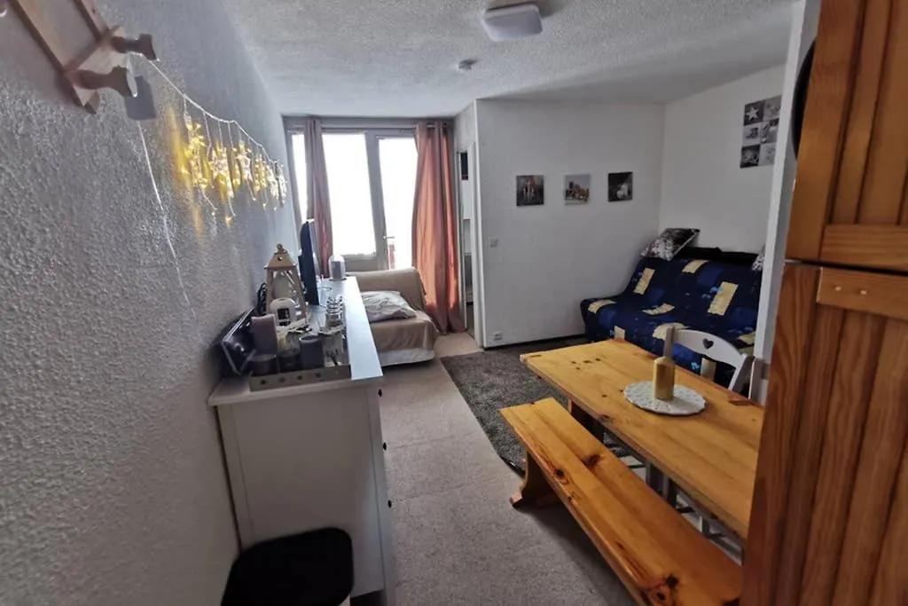 T2 Edelweiss Chamrousse 1750 Acces Piste Direct Local Ski Alpes Montagne Apartment